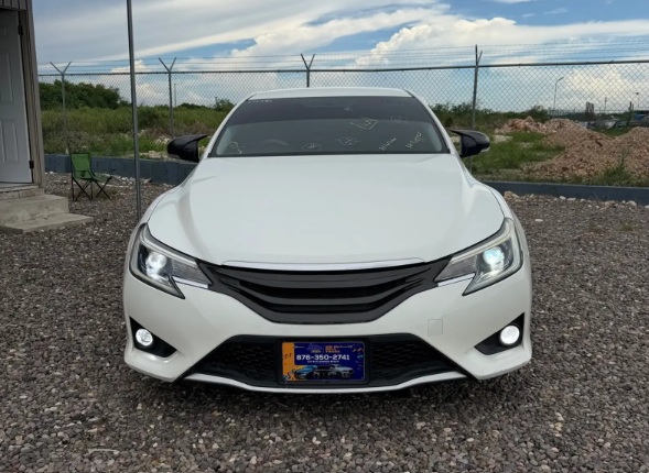 2016 Toyota Mark X